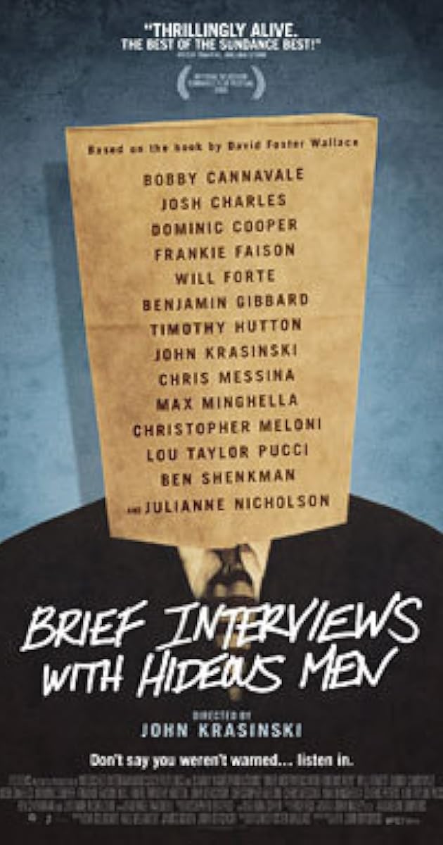 Brief Interviews with Hideous Men