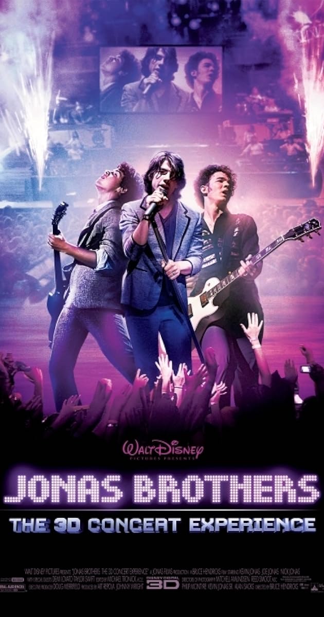 Jonas Brothers: The Concert Experience