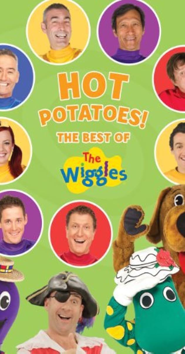 Hot Potatoes! The Best Of The Wiggles