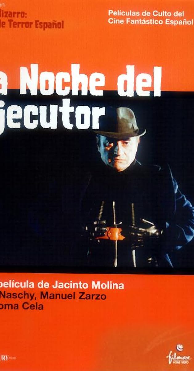 La noche del ejecutor