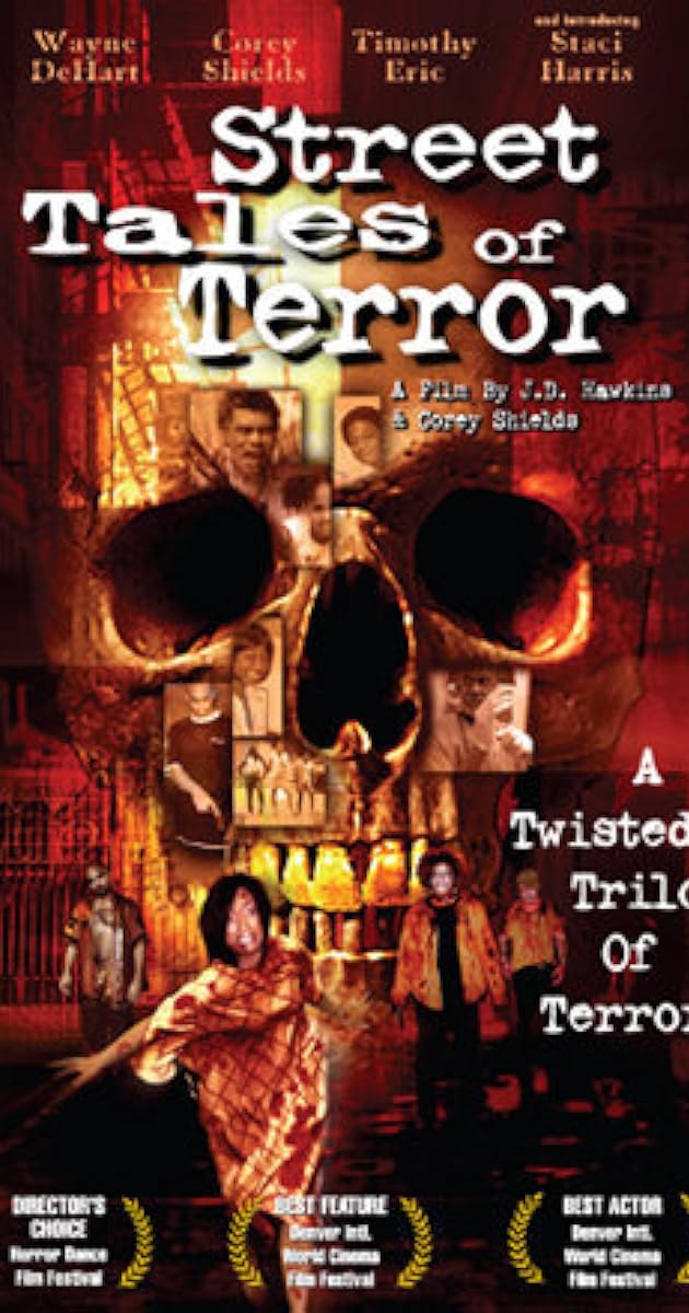 Street Tales of Terror