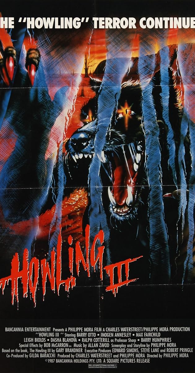 Howling III: The Marsupials