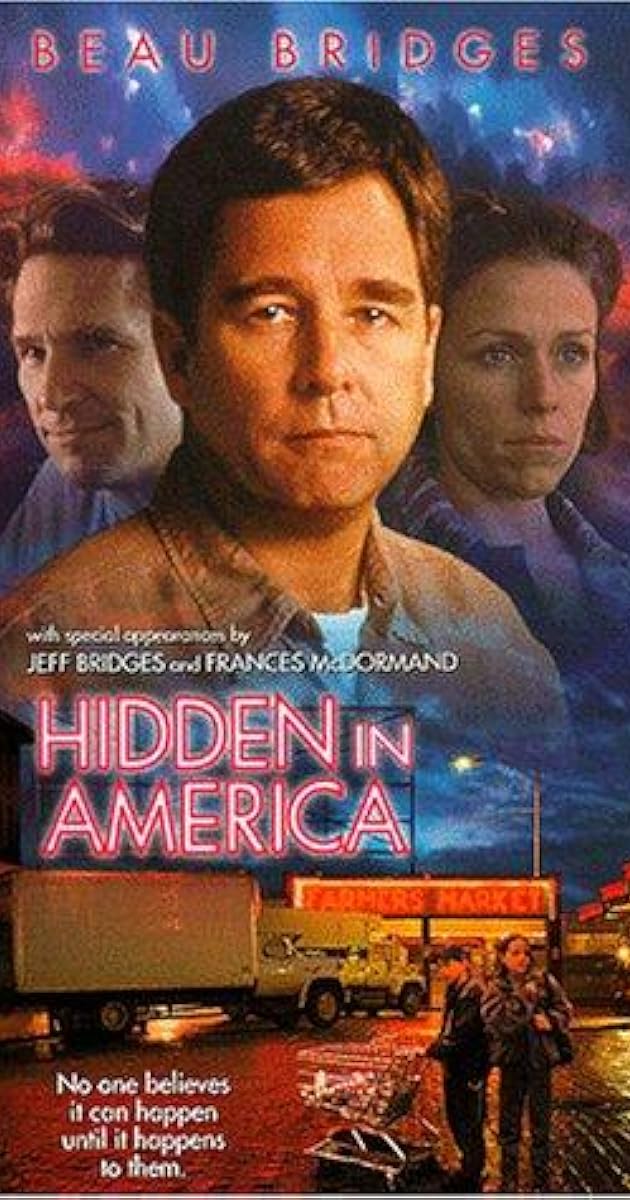 Hidden in America