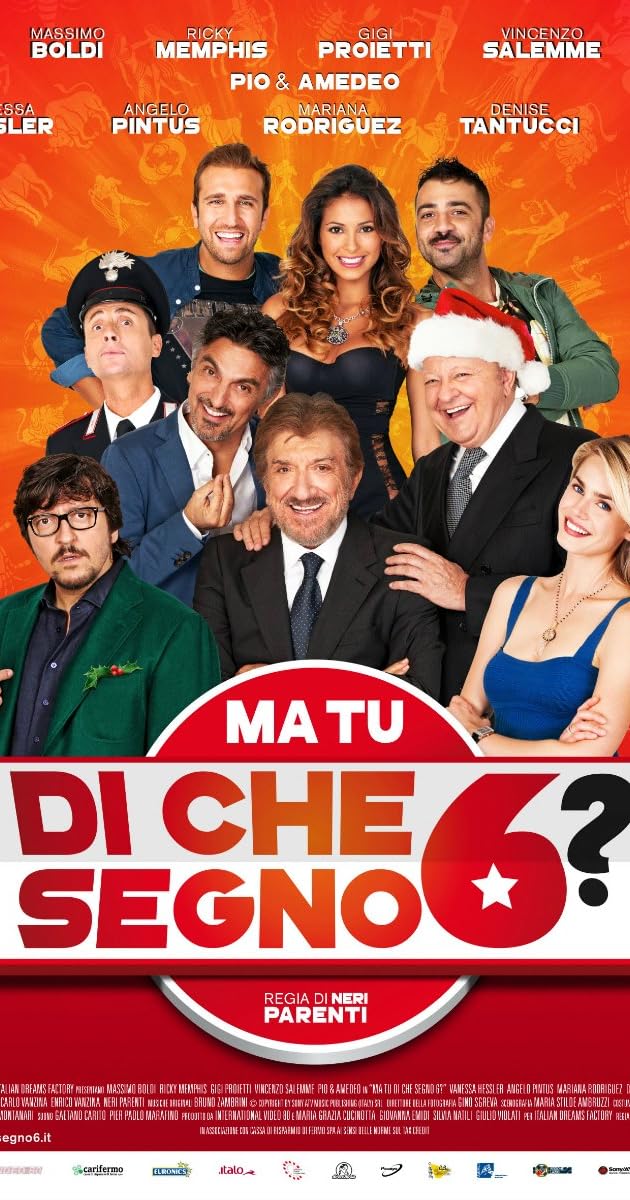 Ma tu di che segno 6?