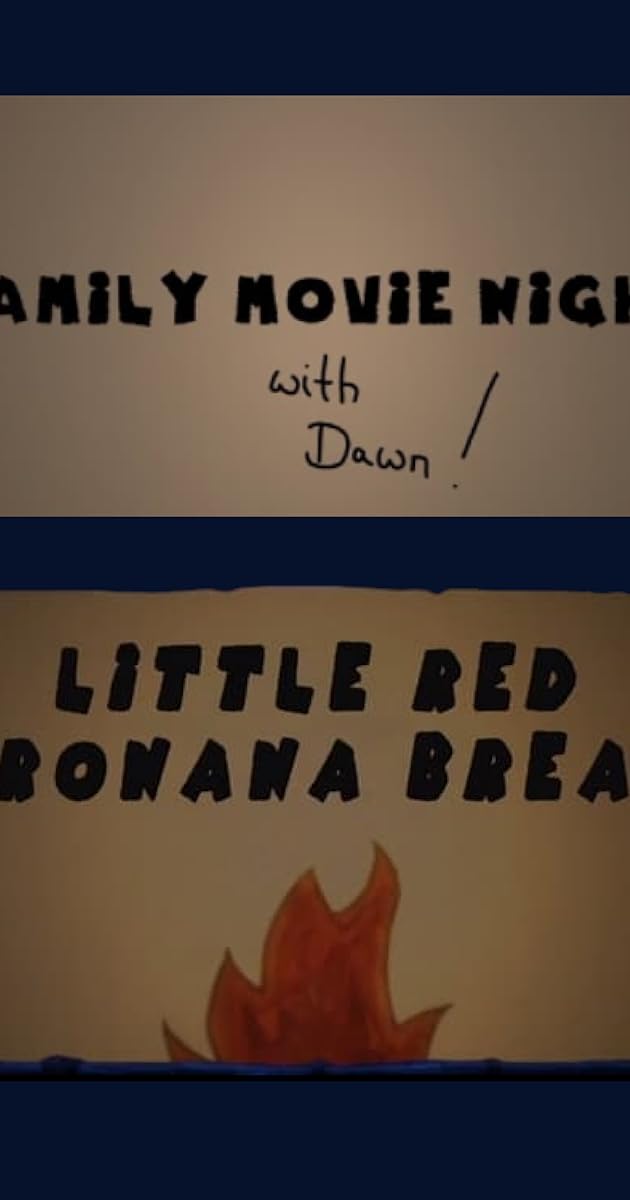Family Movie Night: Little Red Bronana Bread