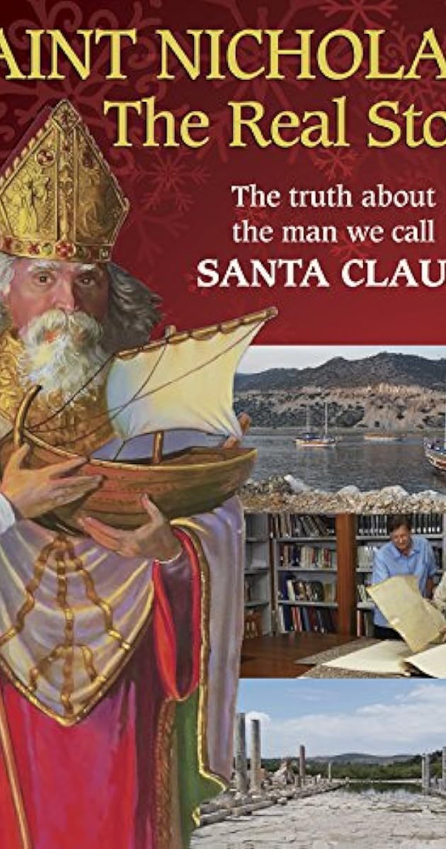 Saint Nicholas: The Real Story