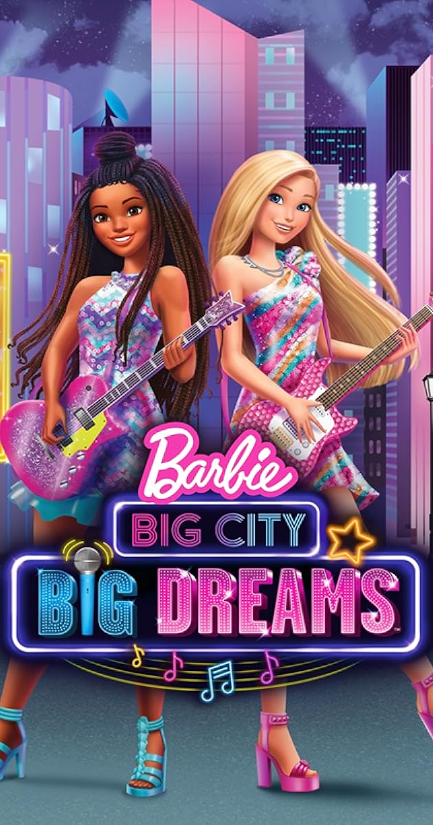 Barbie: Big City, Big Dreams