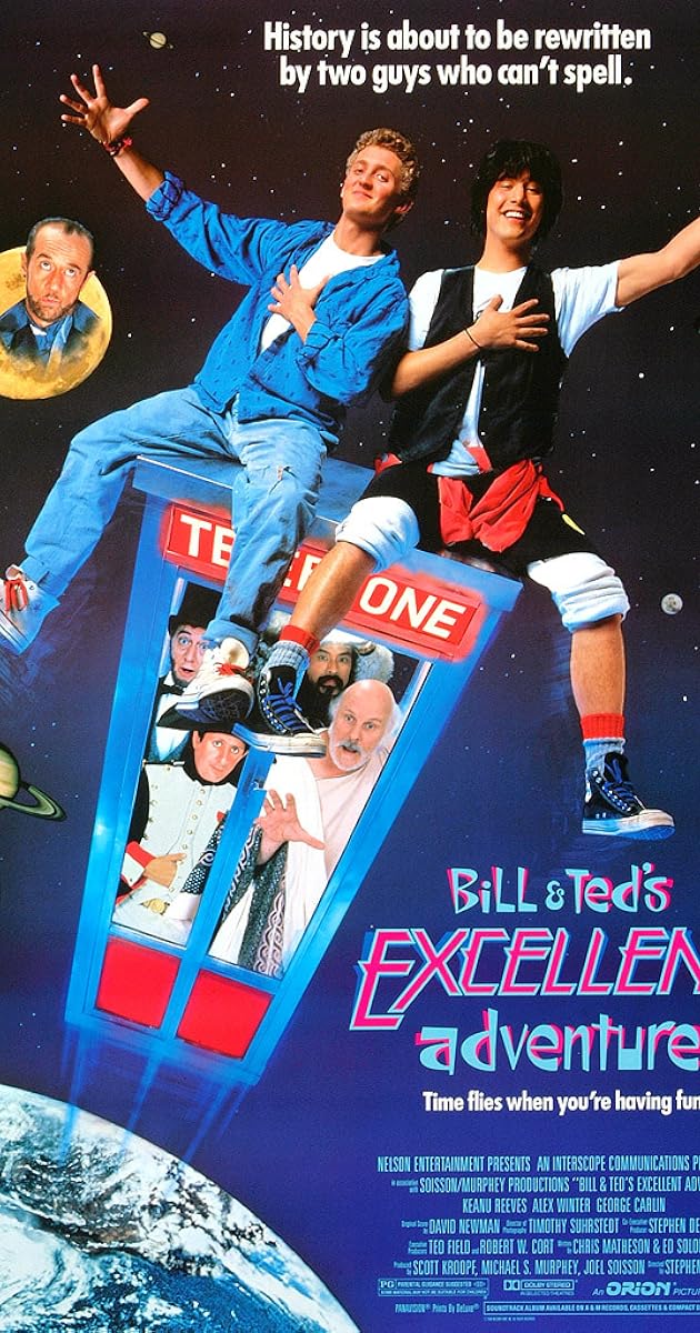 Bill ve Ted'in Maceraları