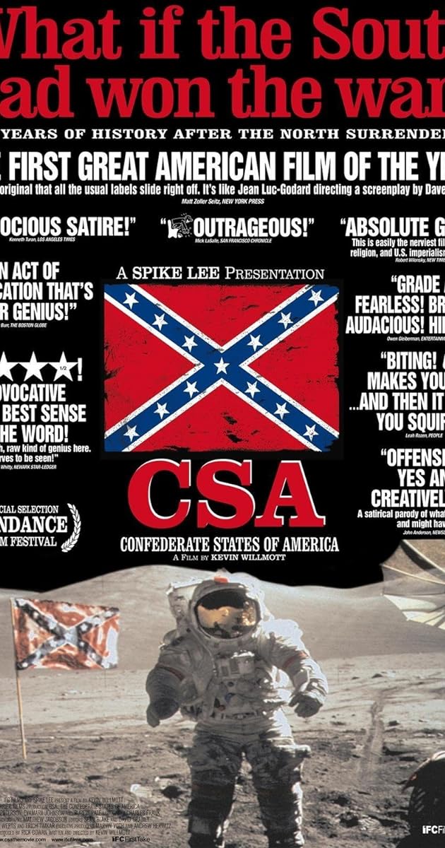 C.S.A.: The Confederate States of America