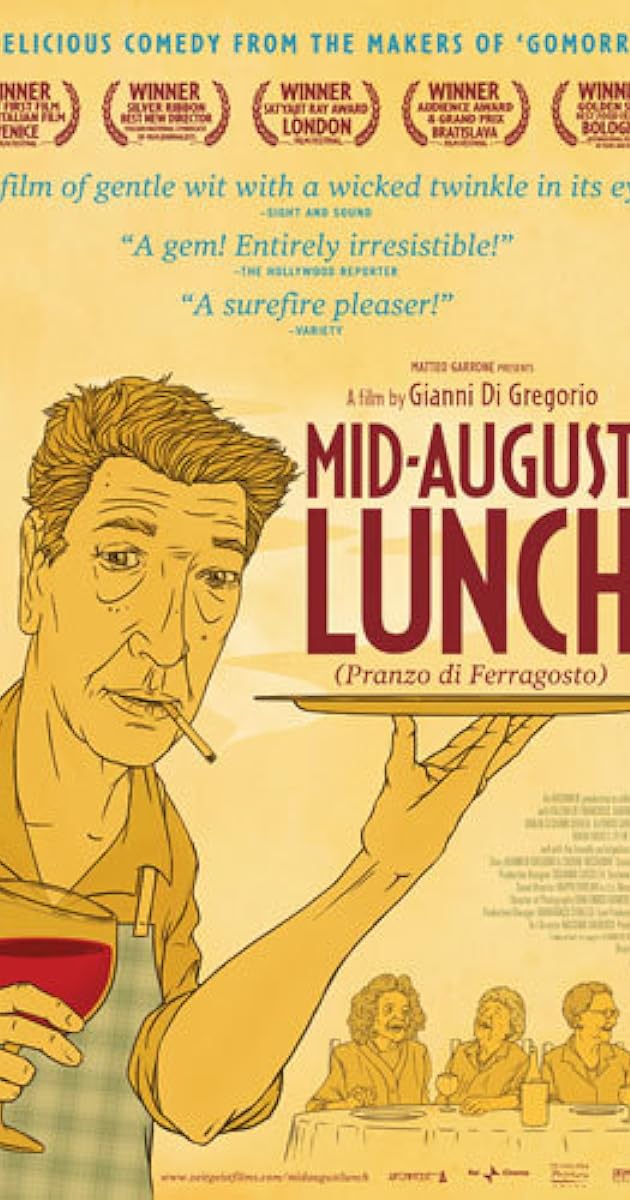 Pranzo di ferragosto