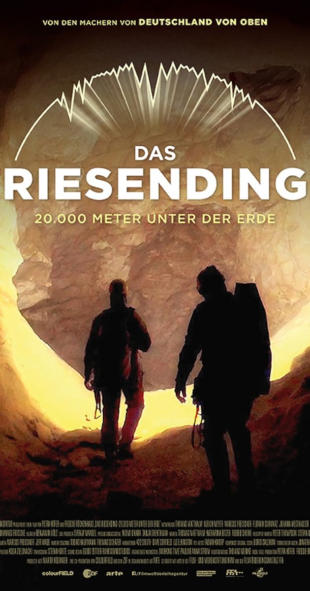 Das Riesending - 20.000 Meter unter der Erde