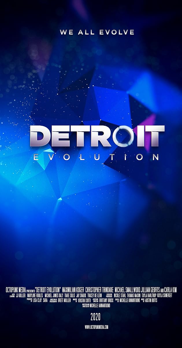 Detroit Evolution