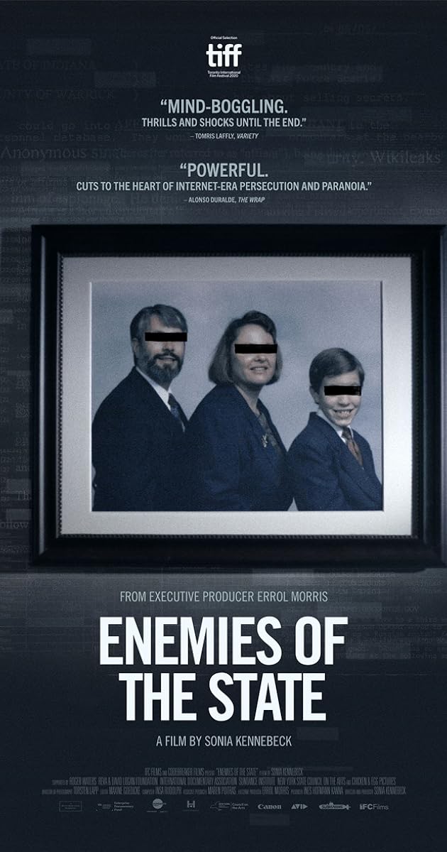 Enemies of the State