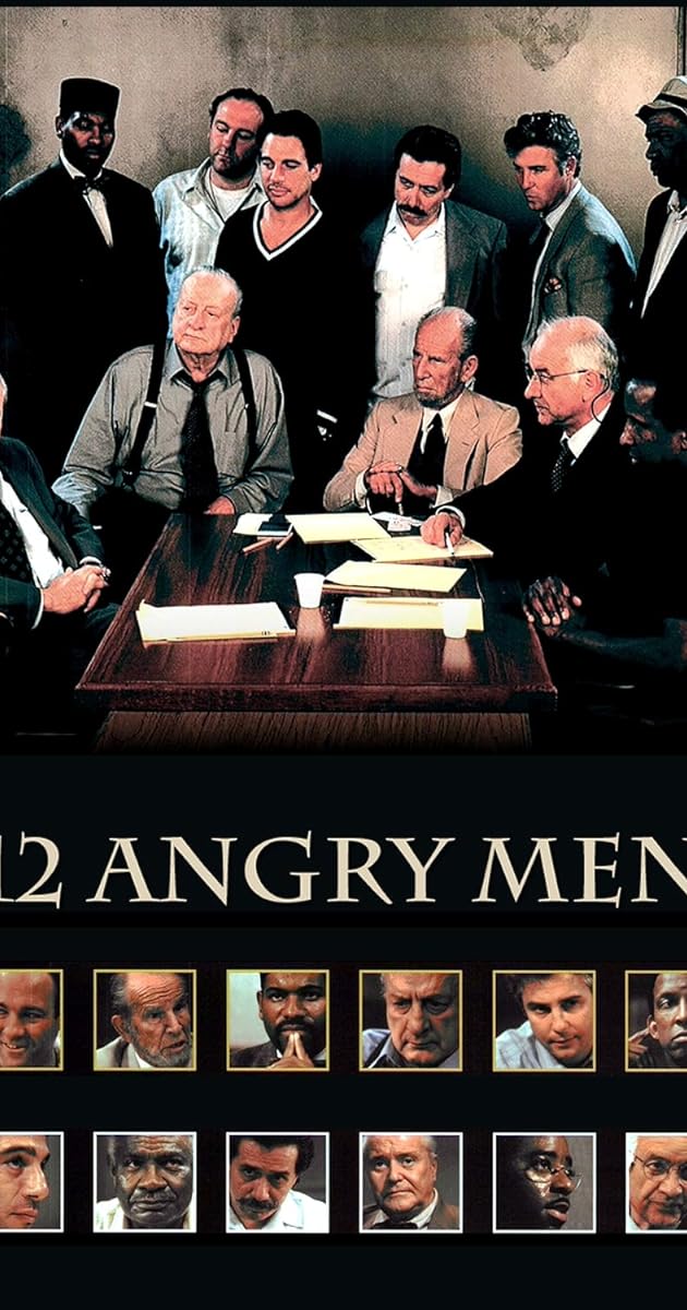 12 Angry Men