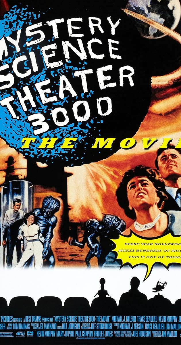 Mystery Science Theater 3000: The Movie