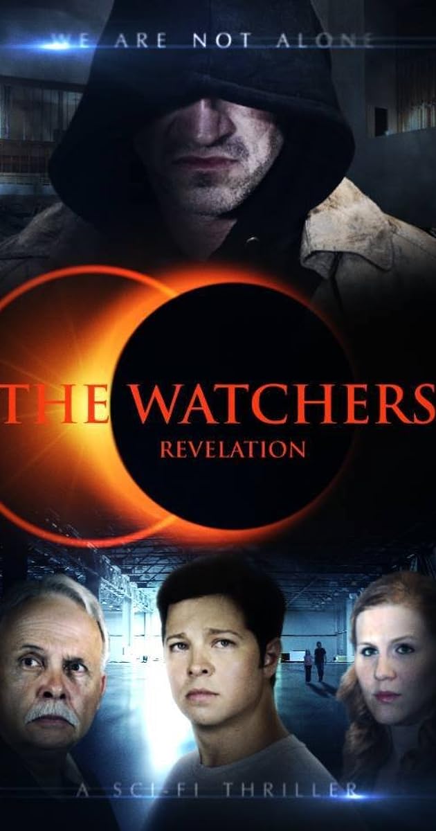 The Watchers: Revelation