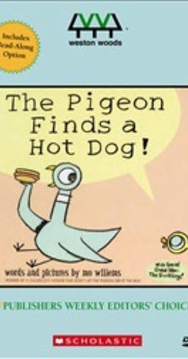 The Pigeon Finds a Hot Dog