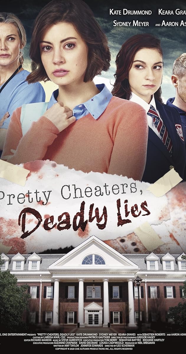 Pretty Cheaters, Deadly Lies