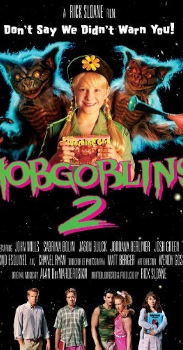 Hobgoblins 2