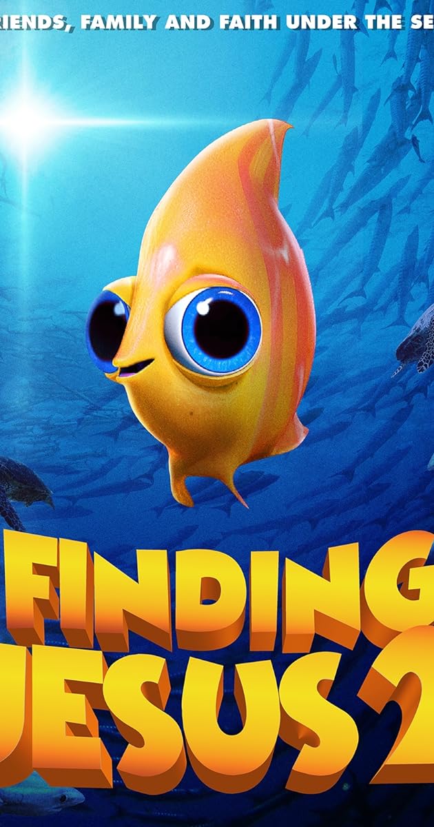 Finding Jesus 2