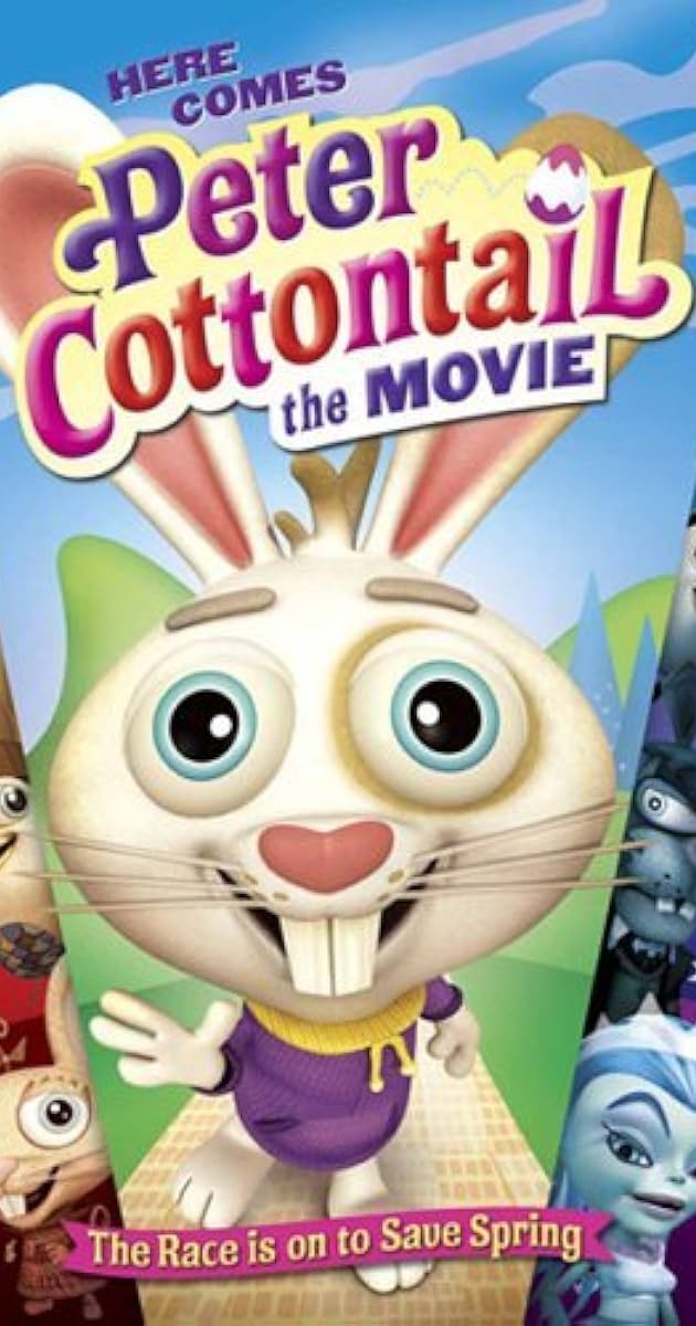 Here Comes Peter Cottontail: The Movie