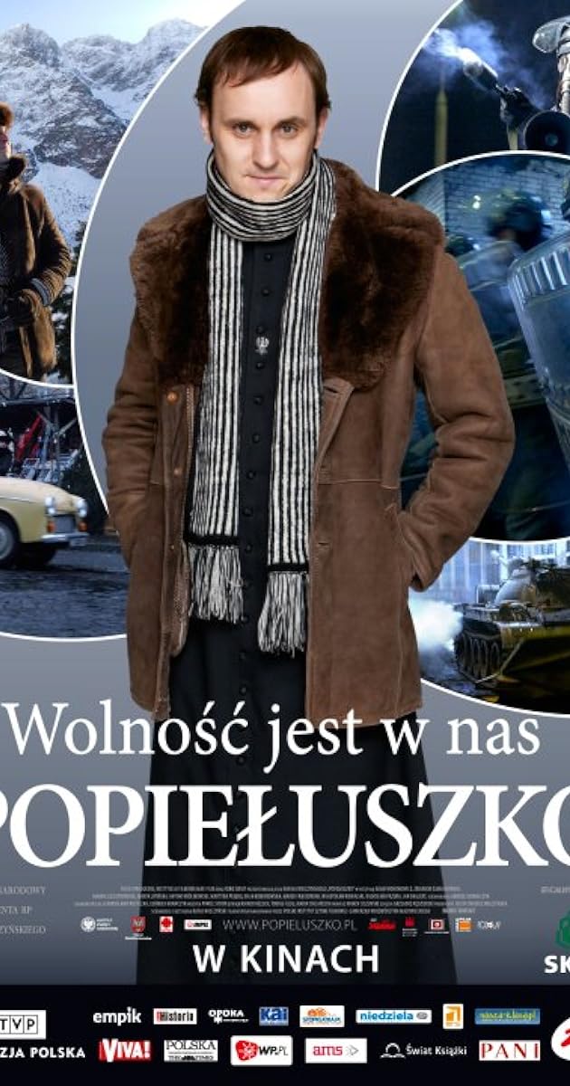 Popiełuszko. Wolność jest w nas