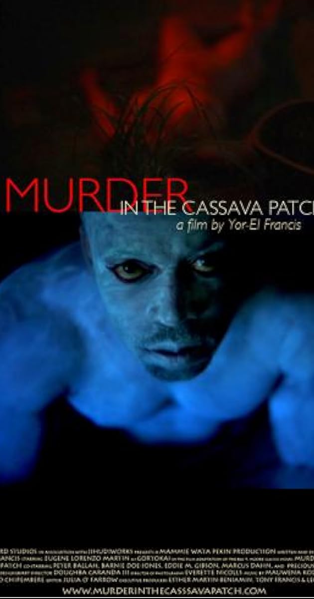 Murder in the Cassava Patch