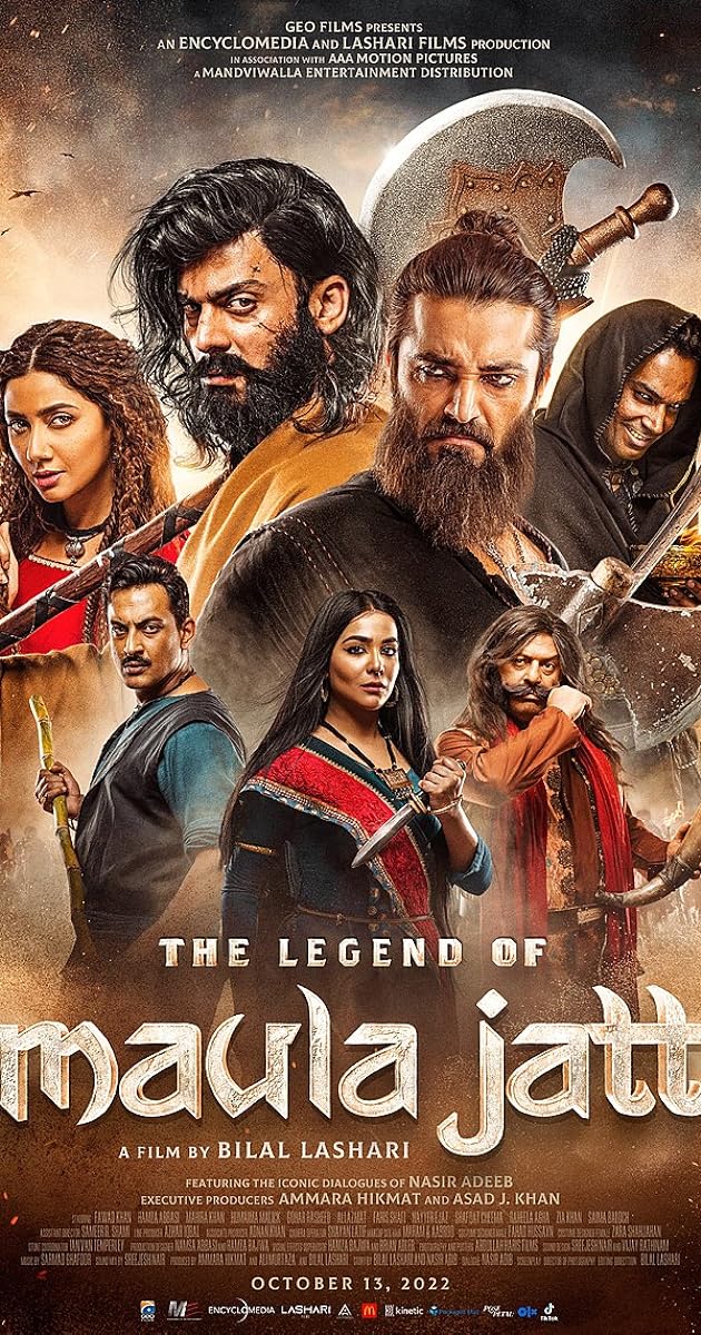 The Legend of Maula Jatt