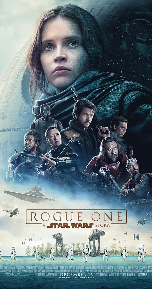 Rogue One: Bir Star Wars Hikayesi