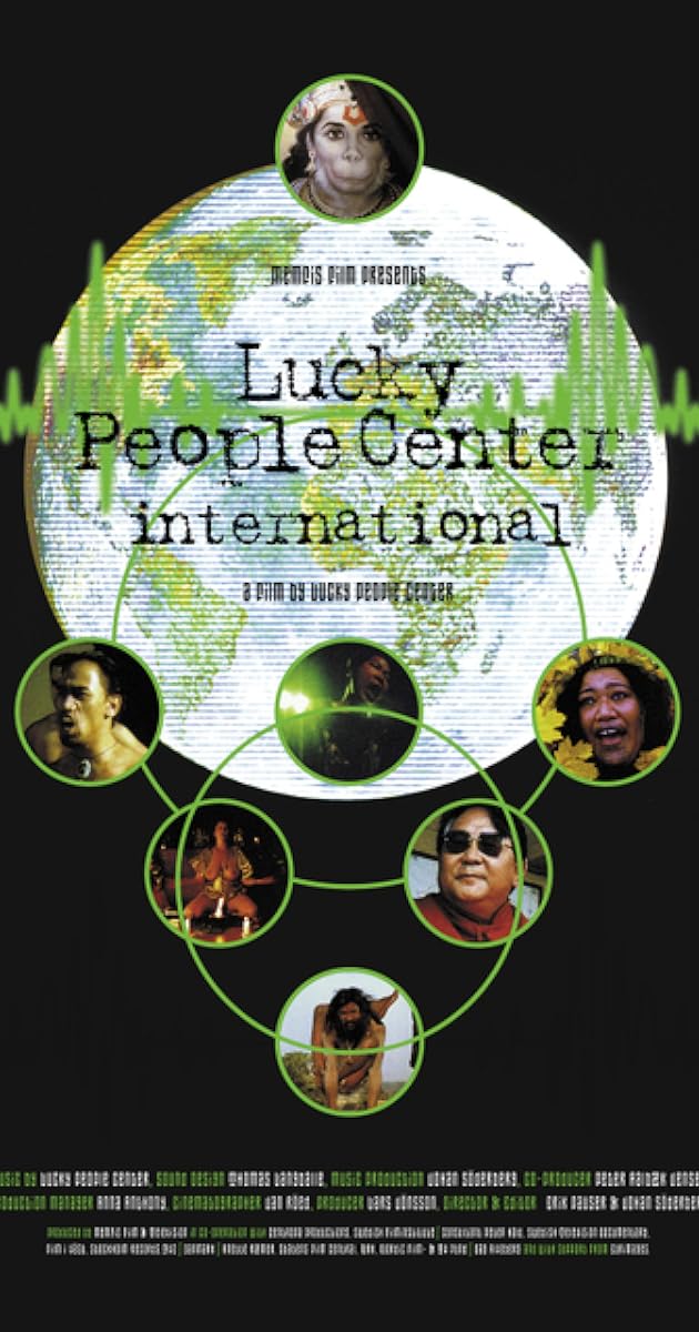 Lucky People Center International