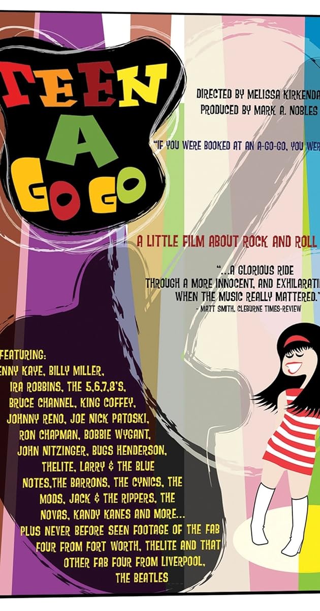 Teen a Go Go: A Little Film About Rock and Roll History