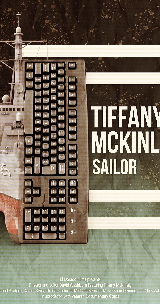 Tiffany McKinley: Sailor