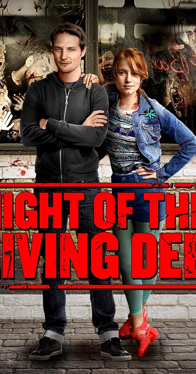 Night of the Living Deb