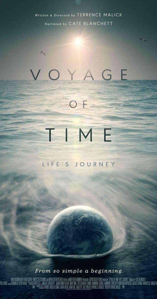 Voyage of Time: Life's Journey