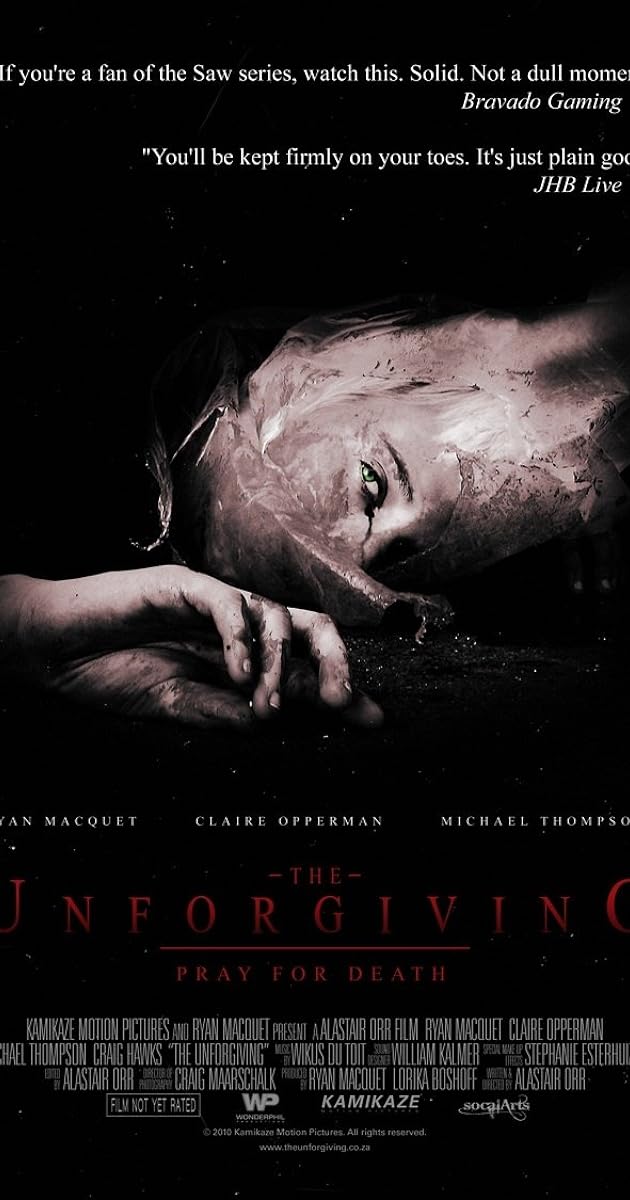 The Unforgiving