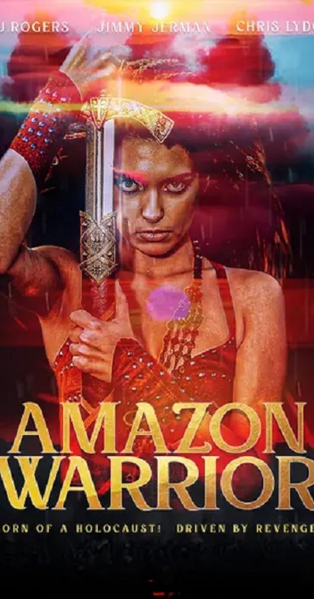 Amazon Warrior