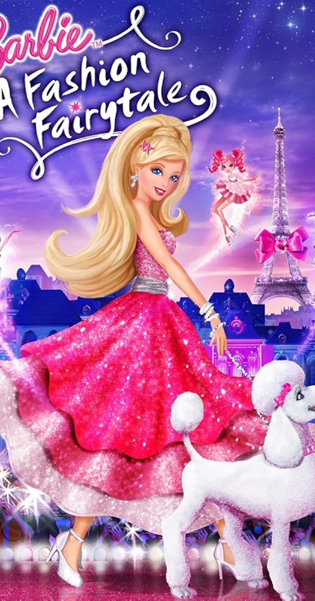 Barbie: Moda Masalı