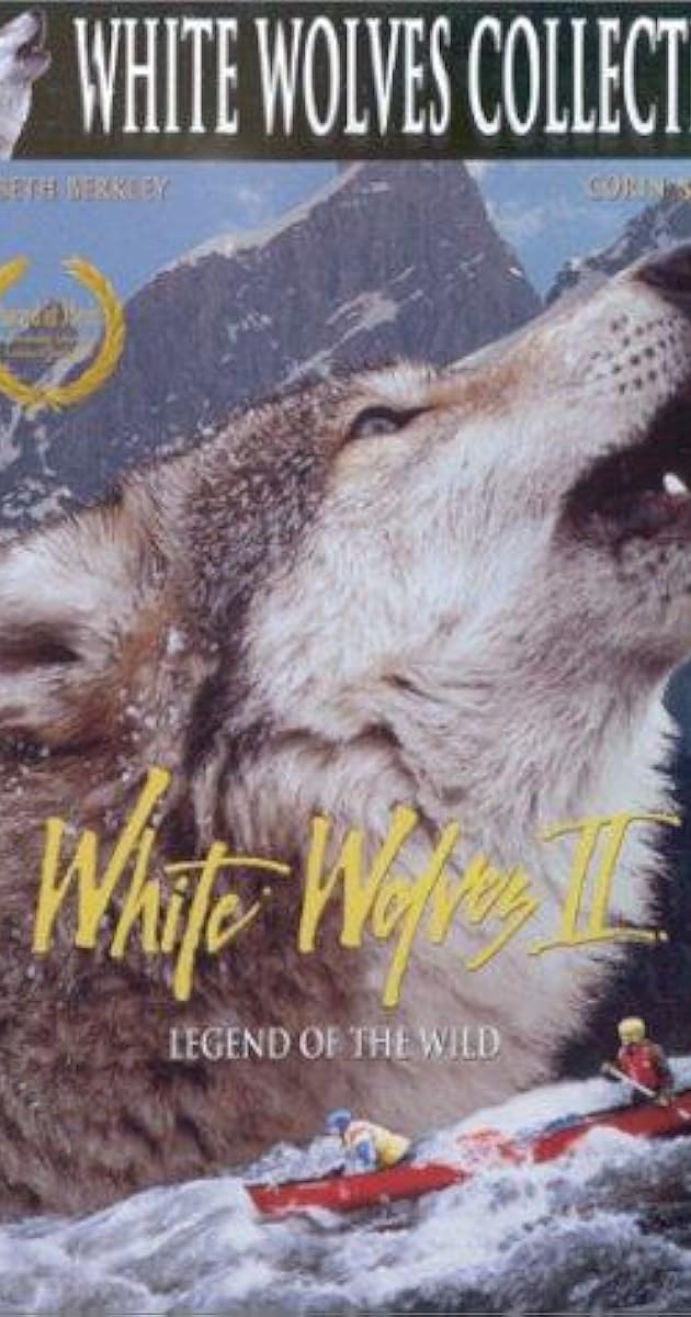 White Wolves II: Legend of the Wild