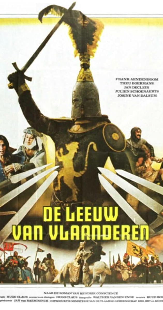 De leeuw van Vlaanderen