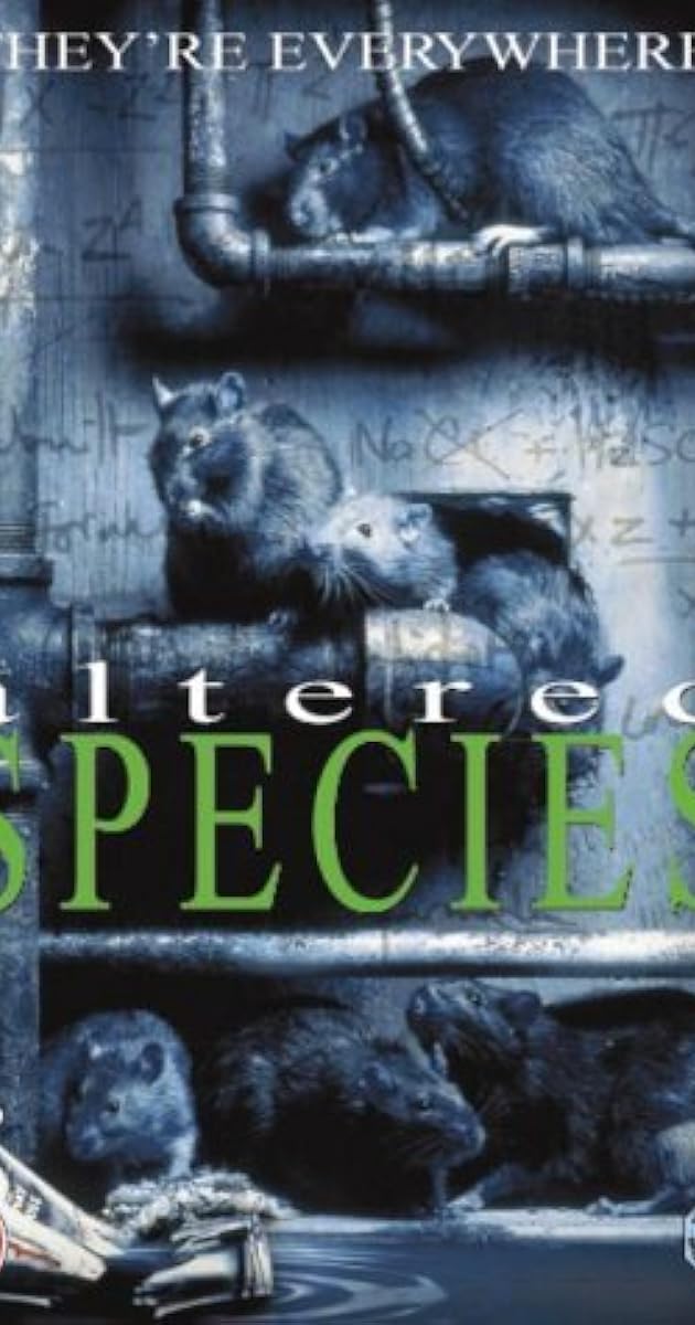 Altered Species