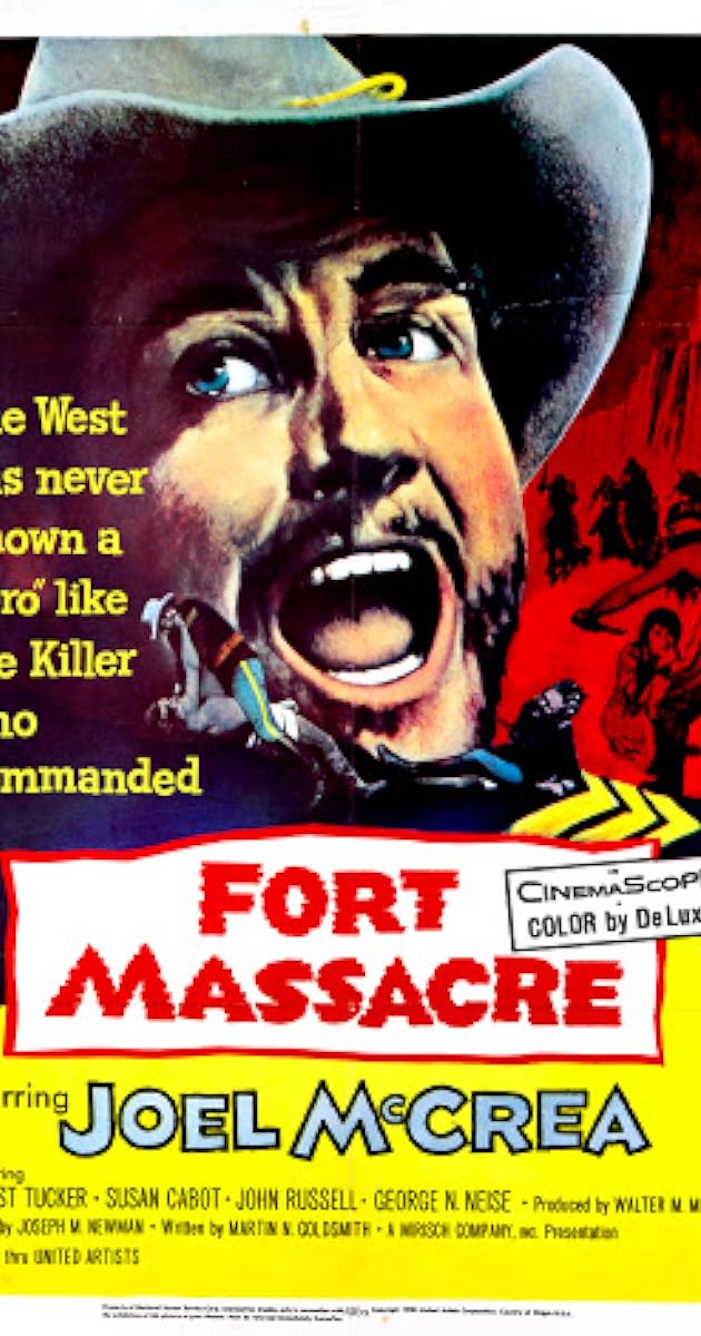 Fort Massacre