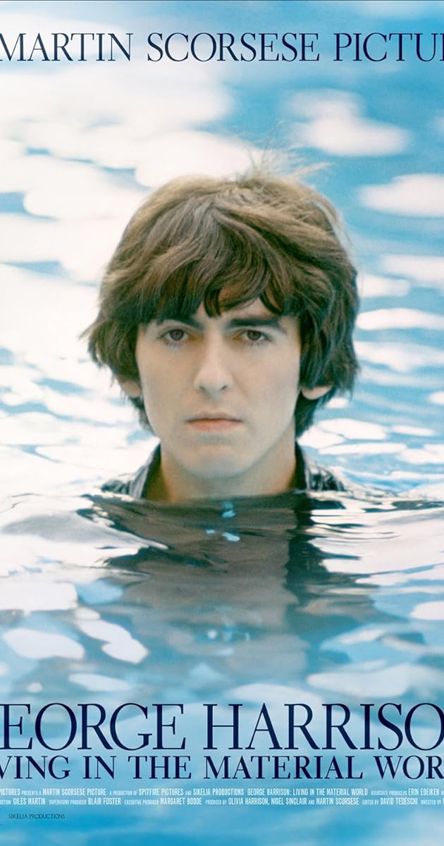 George Harrison: Living in the Material World