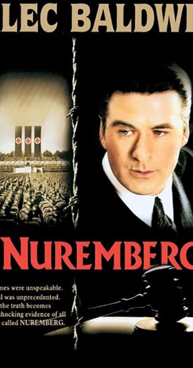 Nürnberg - Im Namen der Menschlichkeit