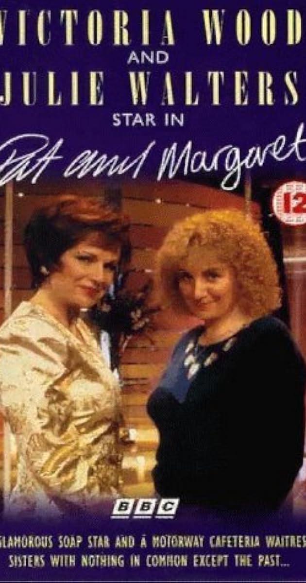 Pat and Margaret