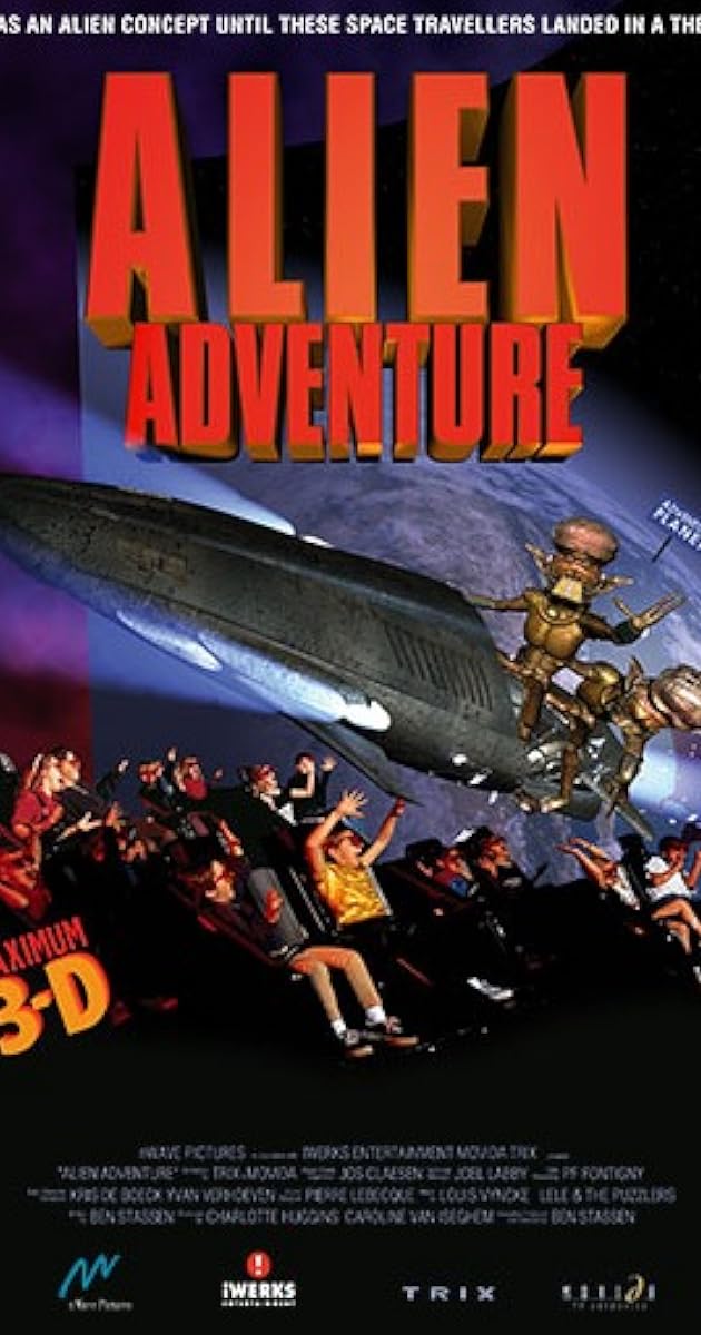 Alien Adventure