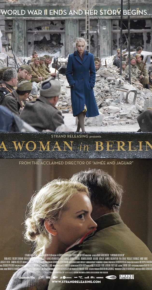 Berlin'de Bir Kadın