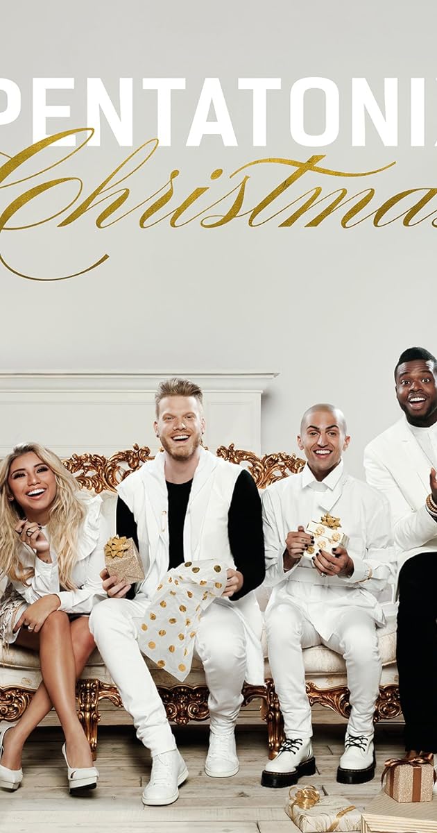 A Pentatonix Christmas Special