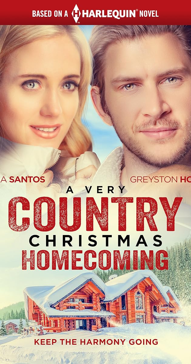 A Very Country Christmas Homecoming