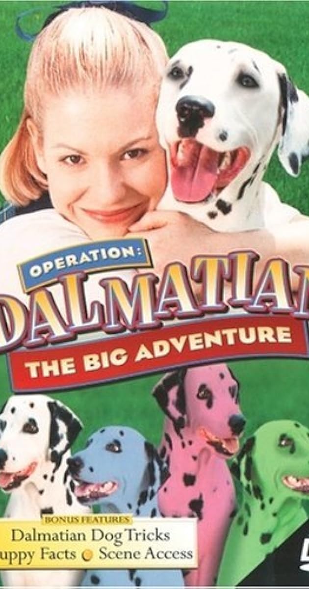 Operation Dalmatian: The Big Adventure