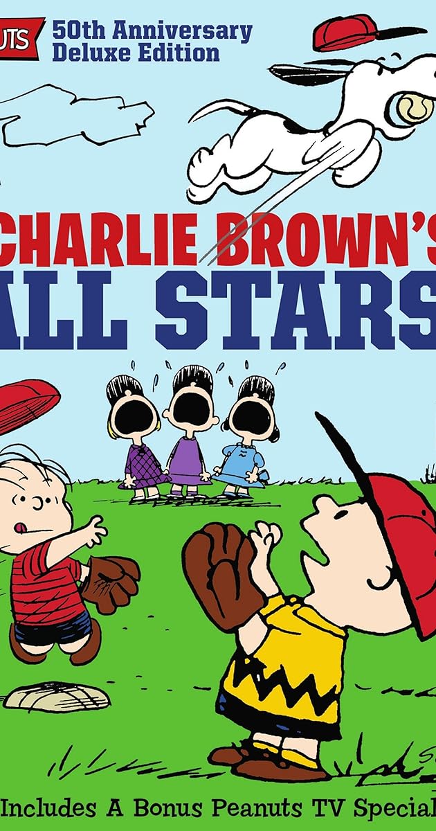 Charlie Brown's All-Stars!